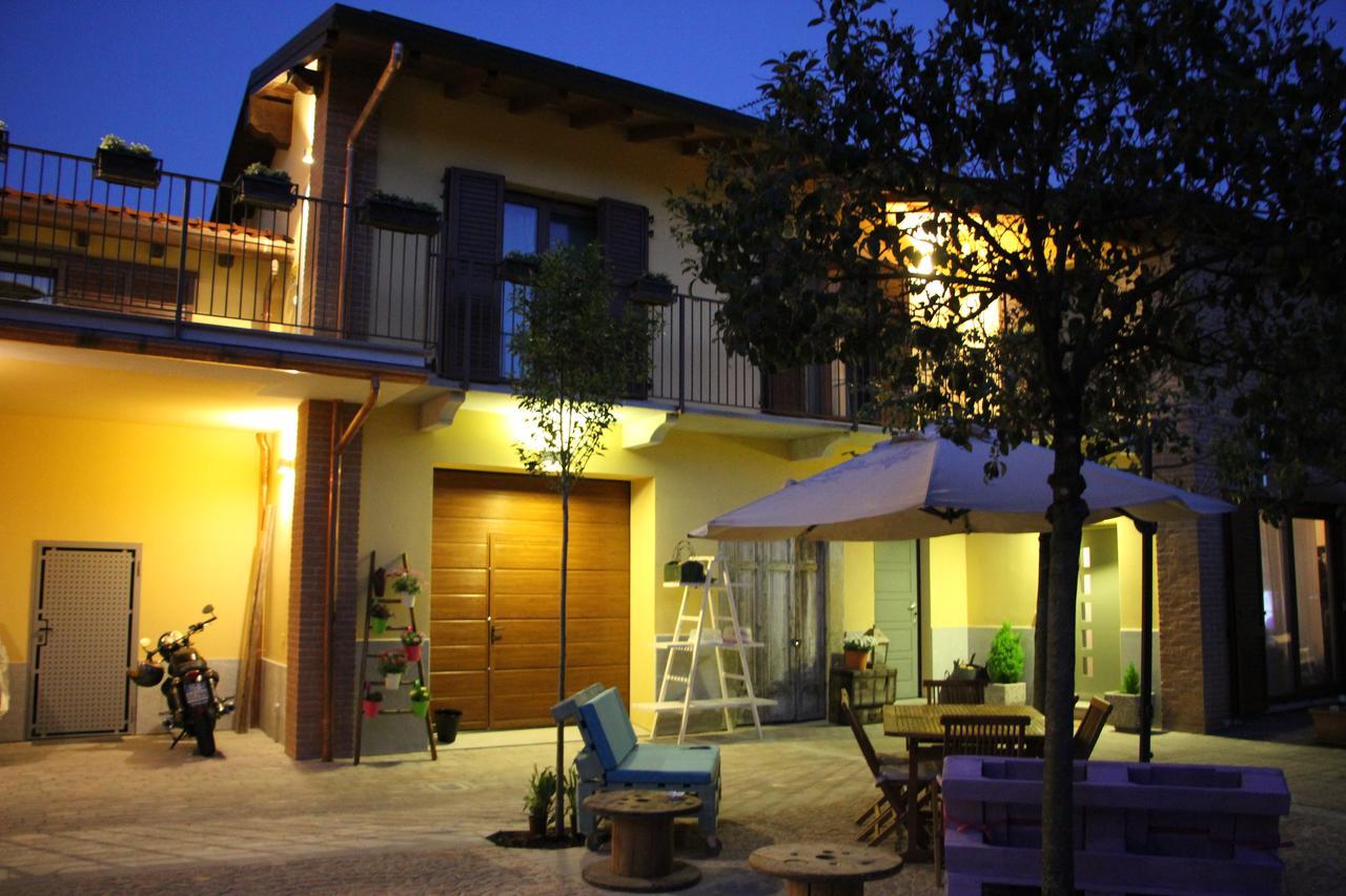 コルナレード Hayloft Bed & Breakfast エクステリア 写真