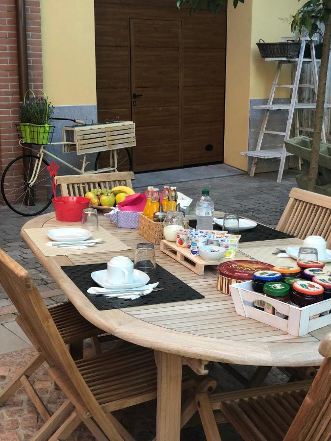 コルナレード Hayloft Bed & Breakfast エクステリア 写真